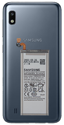 Замена аккумулятора Samsung A10