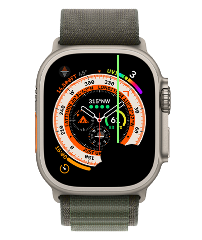 Замена дисплея (оригинал) Apple Watch Ultra
