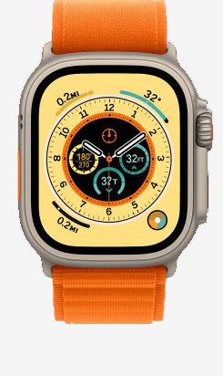 Ремонт Apple Watch Ultra