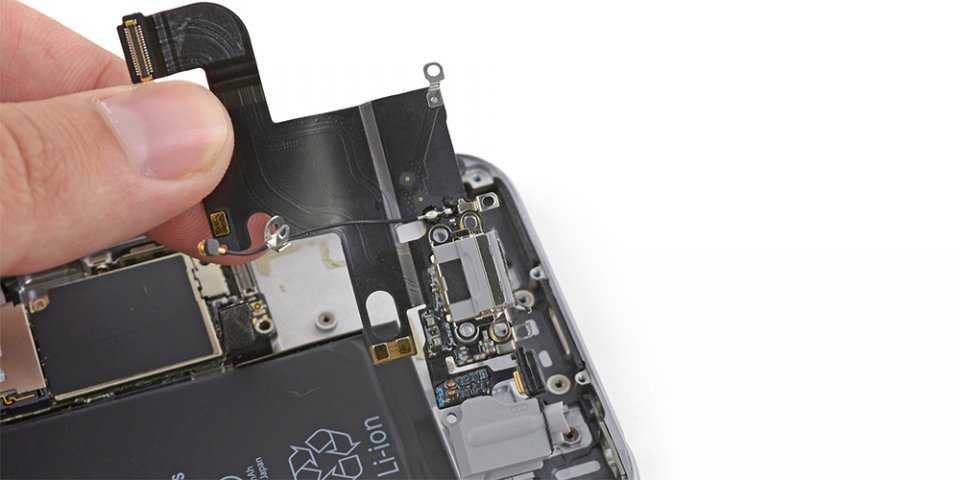 Шлейф с разъемом зарядки iPhone 6 | PlanetIPhone