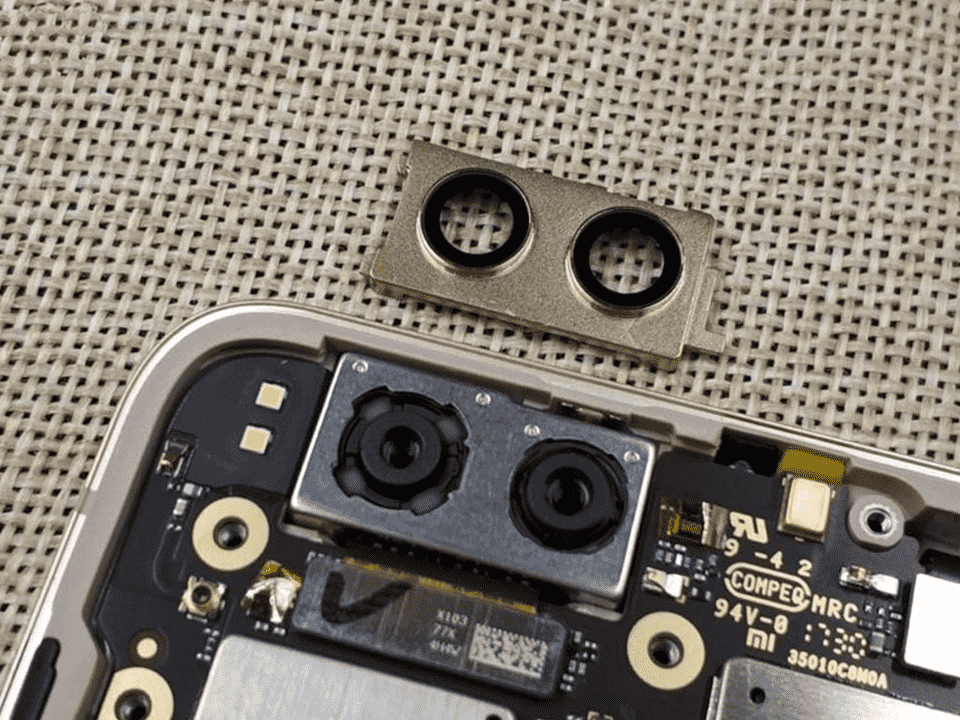Модуль камеры Mi Note 3 | PlanetiPhone