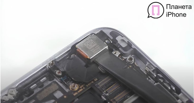 Снятие дополнительных держателей камеры | PlanetiPhone