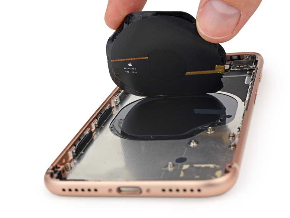 Замена заднего стекла на iphone 8 и как его заменить
