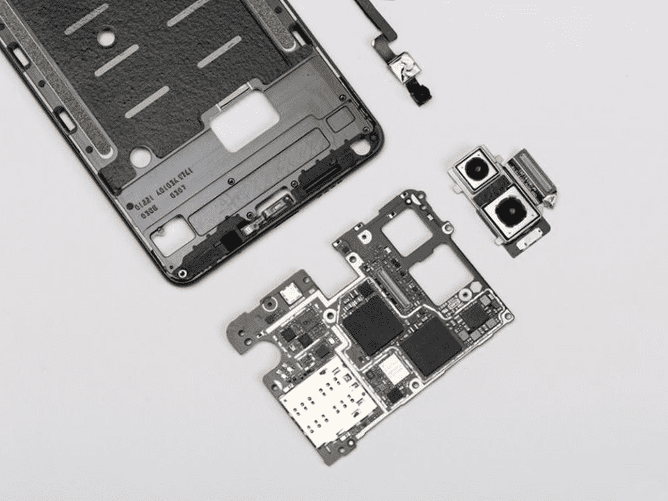 Модуль камеры Ми Микс 2эс | PlanetiPhone