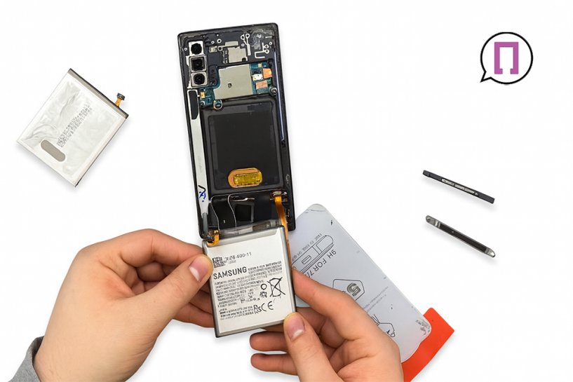 Новый аккумулятор Samsung Galaxy Note 10 Plus