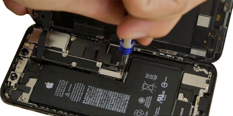 iPhone в разборе