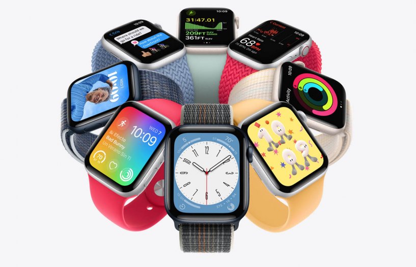 Ассорти Apple Watch 8