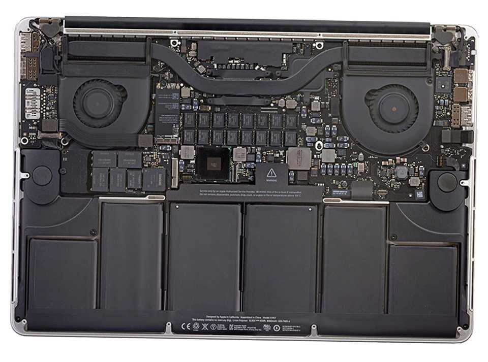 MacBook Pro без крышки | PlanetIPhone