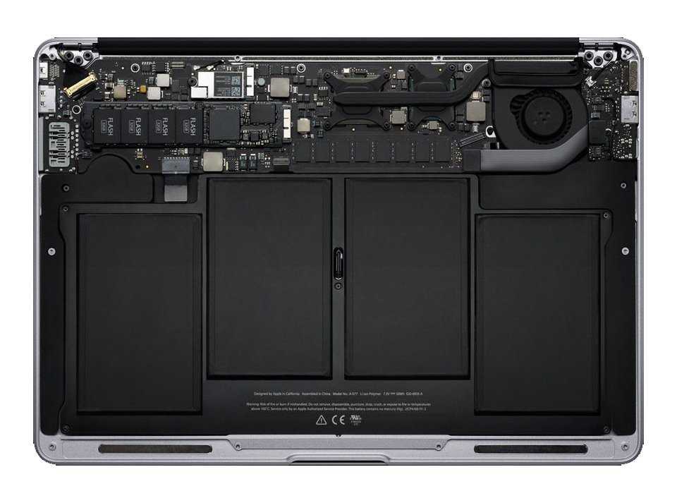 MacBook Air без крышки | PlanetIPhone