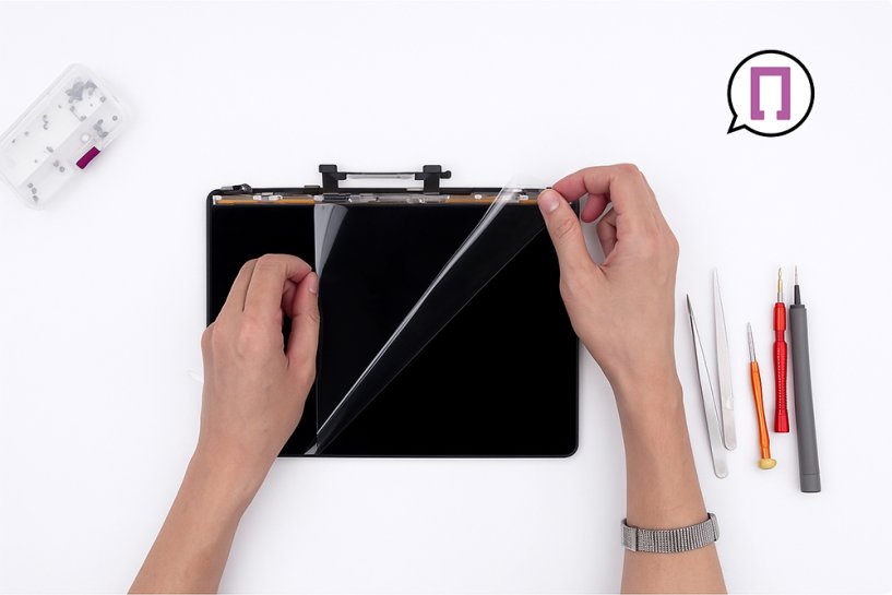 Новая матрица для Макбук Про 13