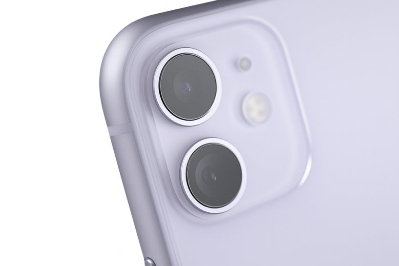 Камера iPhone 11
