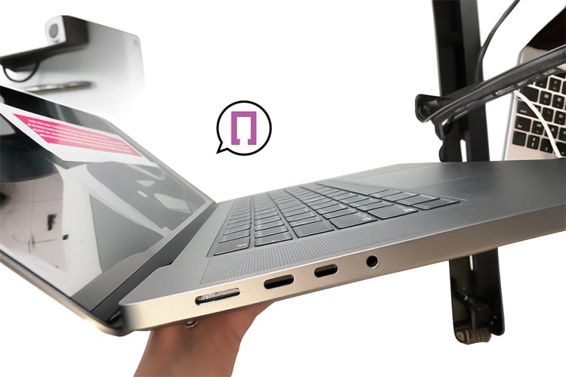 Прикручивание нового экрана к Макбук Про 16