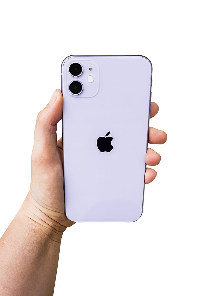 Камеры iPhone 11