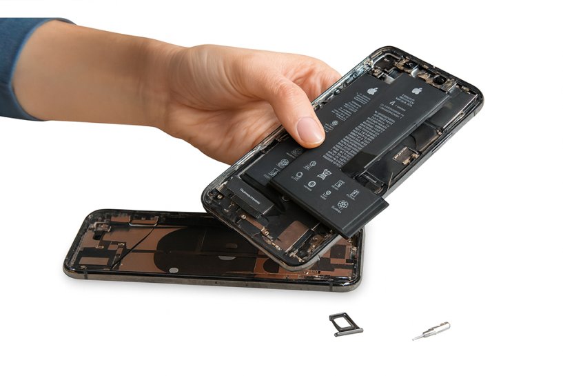 Замена корпуса iPhone 11