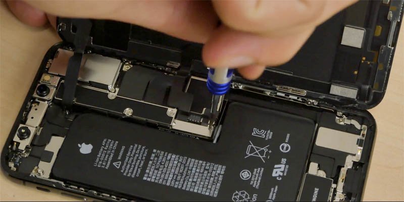 iPhone в разборе