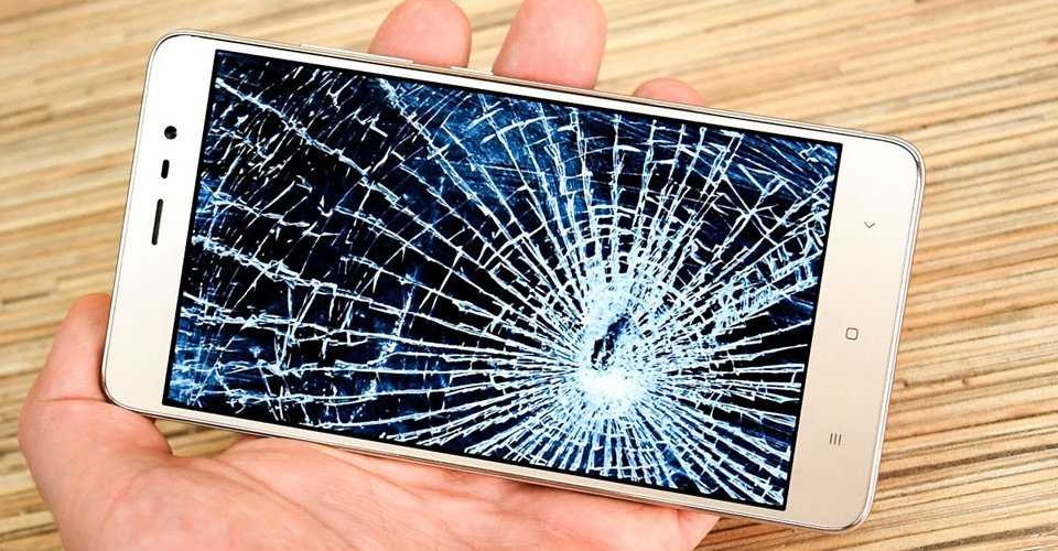 Разбитый экран Redmi Note 3 | PlanetiPhone