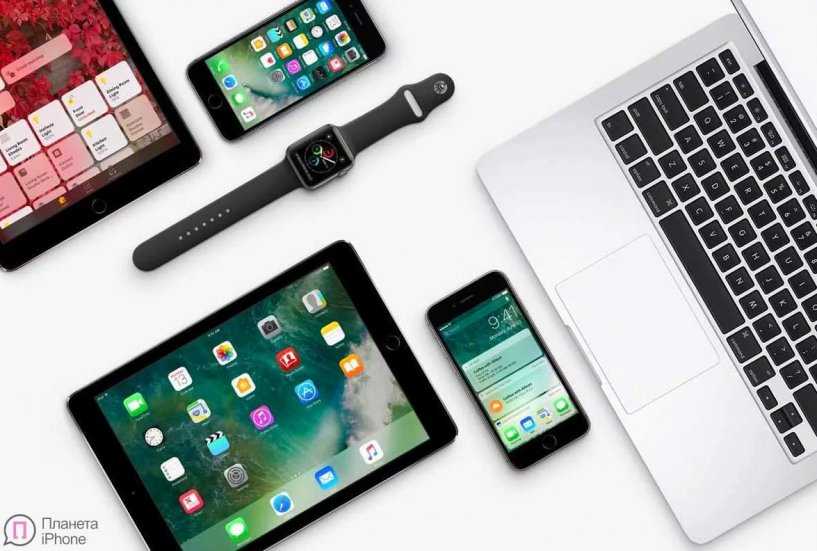 Техника Apple