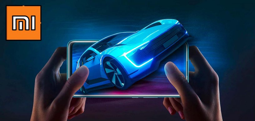 Игровой телефон xiaomi