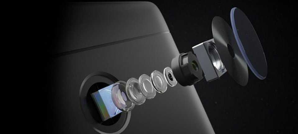 Состав задней камеры Redmi Note 4x | PlanetiPhone