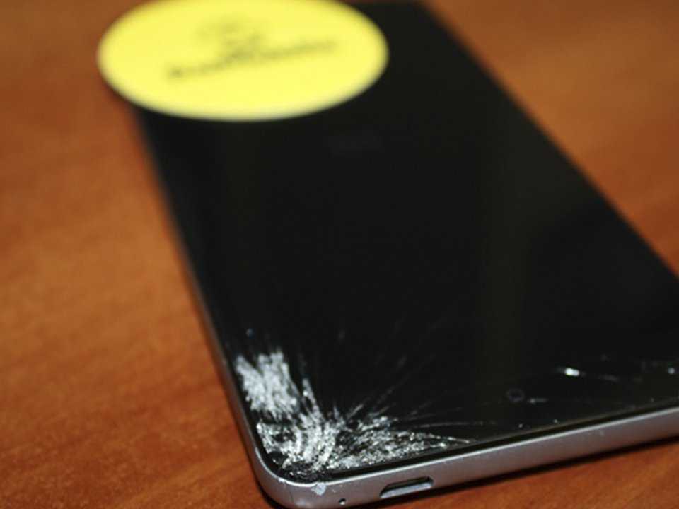 Разбитый модуль Redmi Note 4x | PlanetiPhone