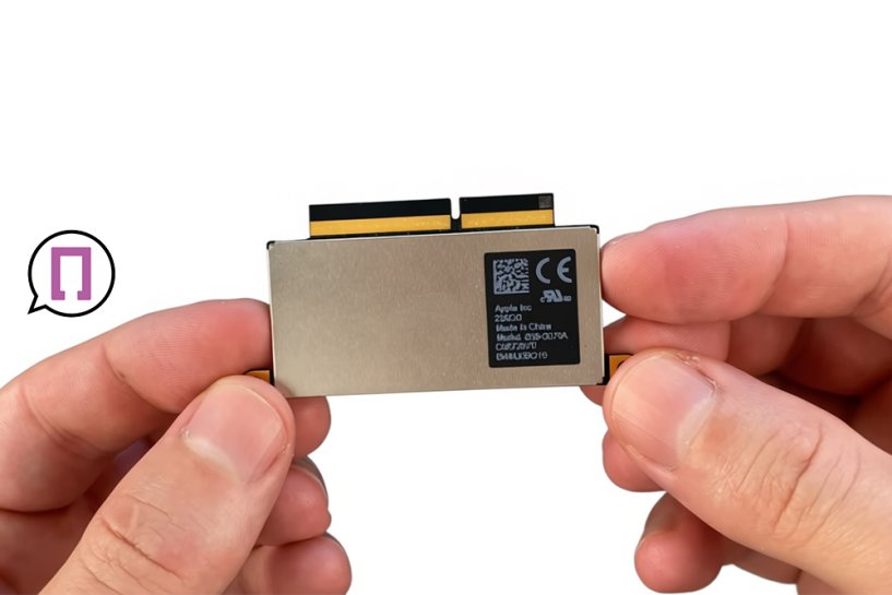 Новый ССД диск для Макбук Про | PlanetiPhone