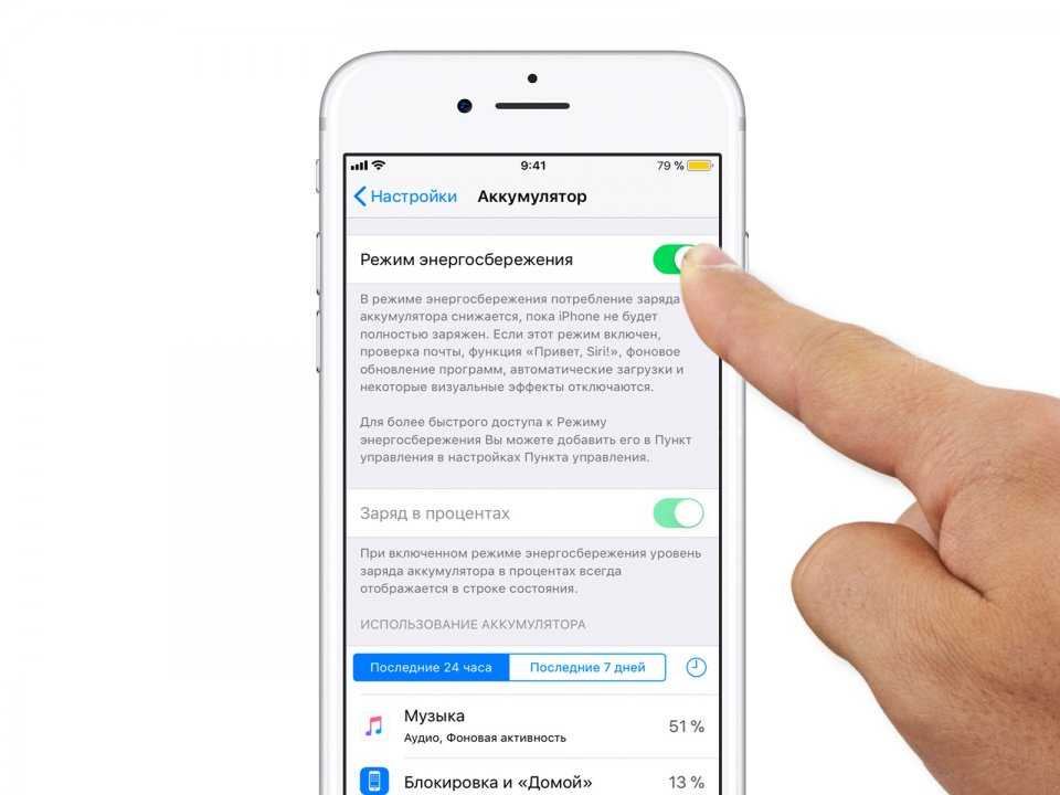 Причины быстрой разрядки iPhone 6 и варианты решения проблемы