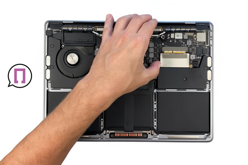 Установка SSD диска в MacBook Pro | PlanetiPhone