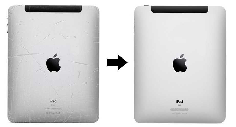 Замена корпуса iPad 3 | PlanetiPhone