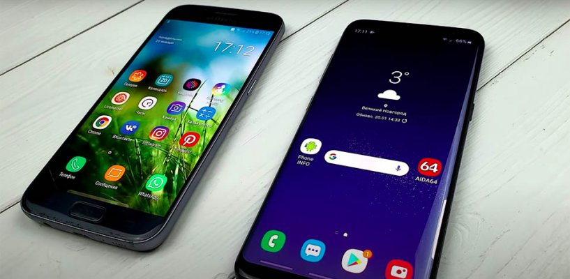 Бюджетные цены по ремонту samsung s7 в сервисном центре