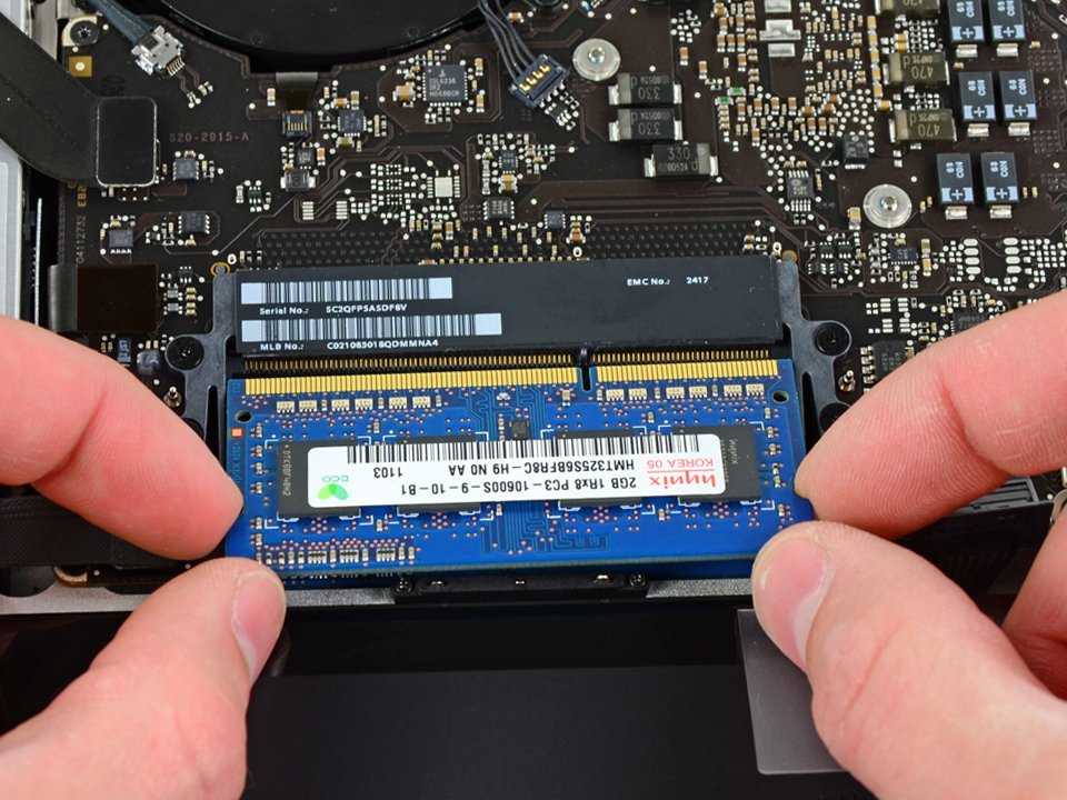 Меням Ram на прошке | PlanetiPhone