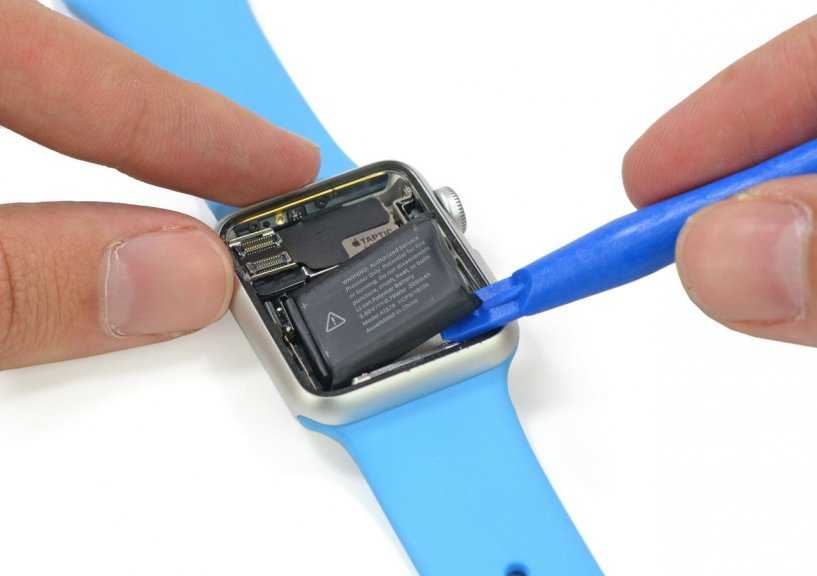 Ремонт Apple Watch 5