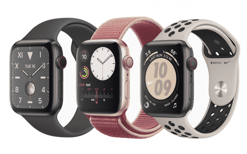 Ремонт часов apple watch 5 в москве