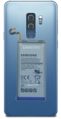 Замена аккумулятора Samsung S9 Plus