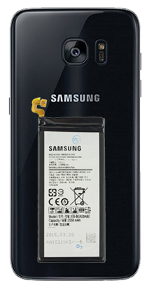 Замена аккумулятора Samsung S6