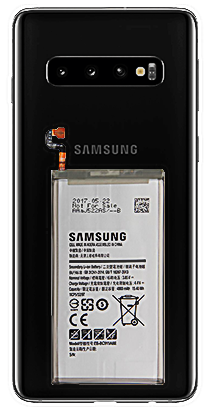 Замена аккумулятора Samsung S10