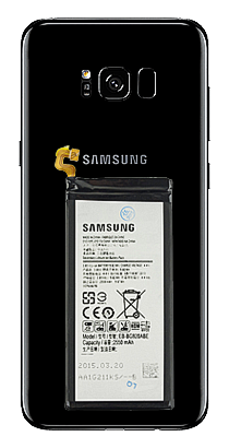 Замена аккумулятора Samsung A8