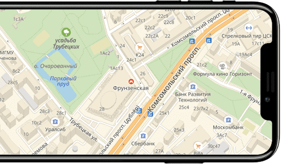 Ремонт iPhone на Фрунзенской