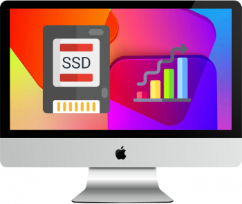 Замена SSD iMac