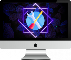 Ремонт iMac 21"