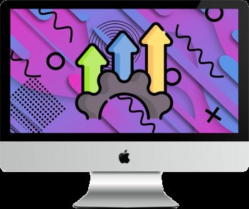 Апгрейд iMac 21.5