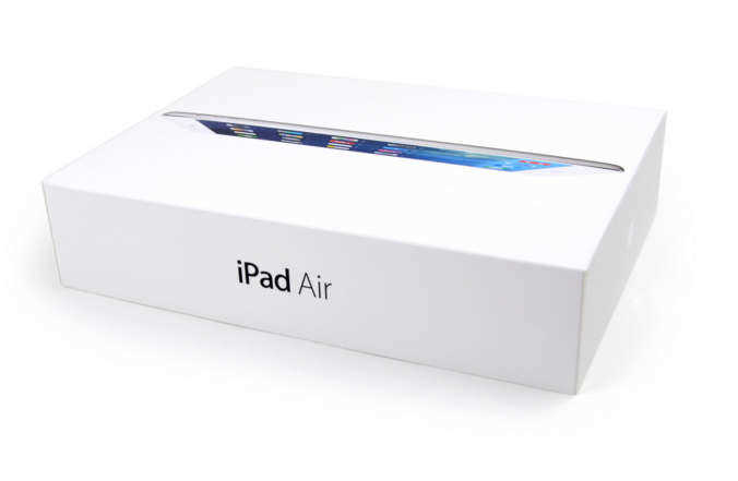 Замена материнской платы iPad Air