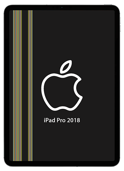 Замена дисплея iPad Pro