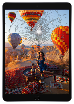 Замена стекла iPad Air 3