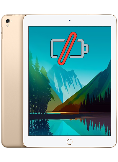 Замена аккумулятора iPad Pro 9.7 (2016г)