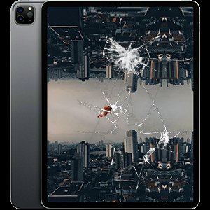Замена стекла iPad Pro 11