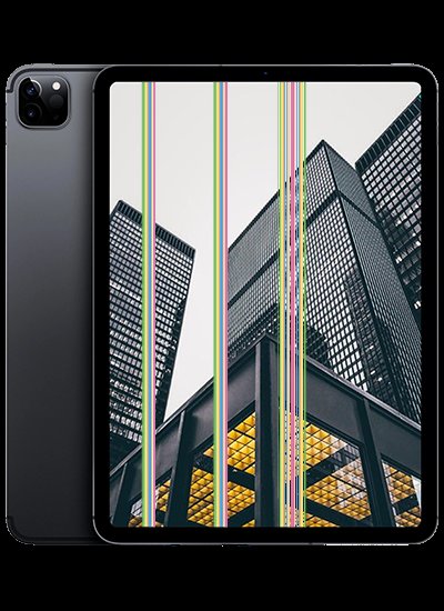 Замена экрана iPad Pro 12.9