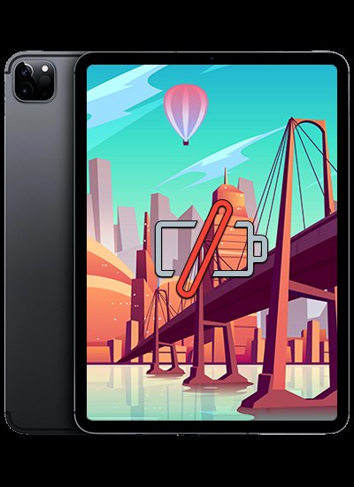 Замена аккумулятора iPad Pro 12.9