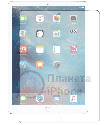 Защитная пленка iPad