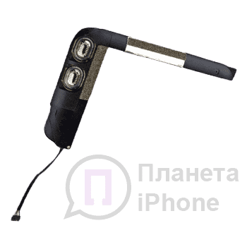 Замена динамика iPad