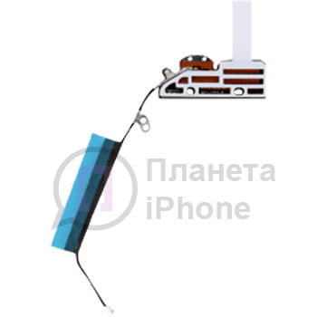 Замена wifi антенны iPad